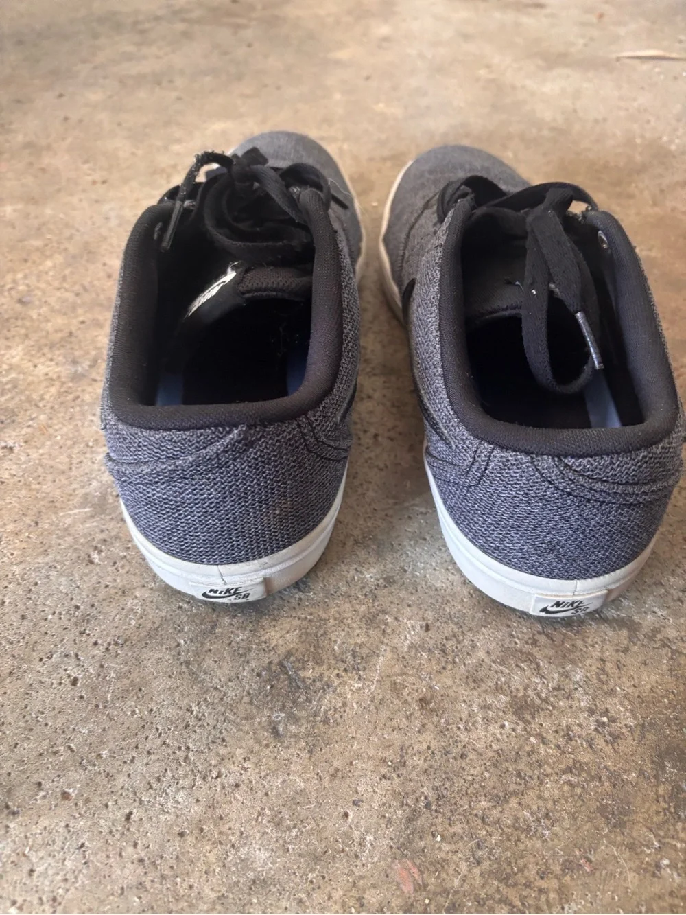 Nike SB Black sneakers women’s size 10